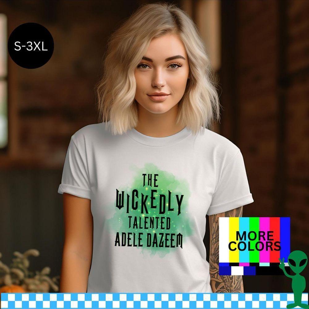 Wickedly Talented Adele Dazeem Vuitino Merch Wickedly Talented Adele Dazeem Vuitino Merch